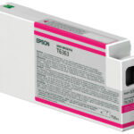 Cartucho Epson T636300 - Magenta, Epson