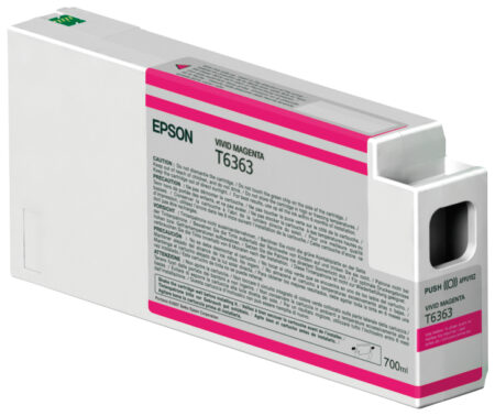 Cartucho Epson T636300 – Magenta, Epson