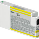 Cartucho Epson T636400 - Amarillo, Epson