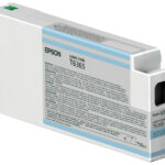 CARTUCHO DE TINTA EPSON CYAN LIGHT STYLUS PRO, T636500