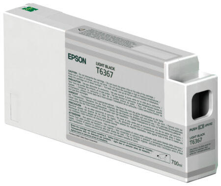 Cartucho Epson T636700 – Negro, Epson