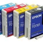 Cartucho Epson T636700 - Negro, Epson