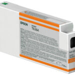 Tinta Epson Stylus Pro Naranja 7900/9900 700Ml, T636A00