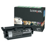 Toner Lexmark T650A11L Color Negro, 7000 Paginas