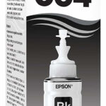 Cartucho Epson T664120-Al - Negro, Epson