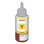 Cartucho Epson T664420-Al - Amarillo, Epson