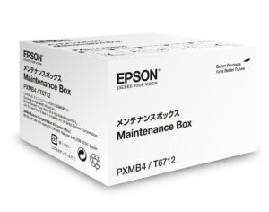 CAJA DE MANTENIMIENTO EPSON T671200 PARA WF-6090/WF-6590/WF-R8590