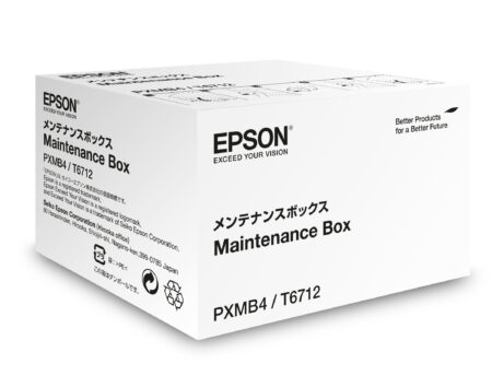 Caja De Mantenimiento Wf-6090 Wf-6590/Wf-R8590