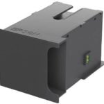 Caja De Mantenimiento Epson T671200 Para Wf-6090/Wf-6590/Wf-R8590