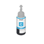 Botella De Tinta Cyan Epson T673220-Al Para L800