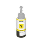 Botella De Tinta Amarillo Epson T673420 Para L800, T673420-Al