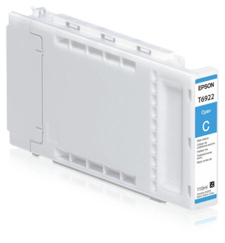 Cartucho De Tinta Epson Stylus T692200 Cyan 100Ml