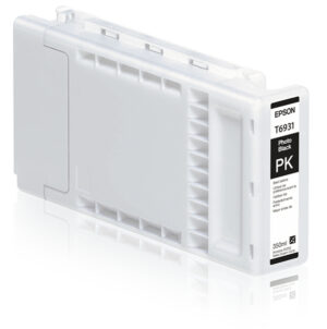 CARTUCHO DE TINTA EPSON STYLUS T693100 NEGRO PHOTO 350ML