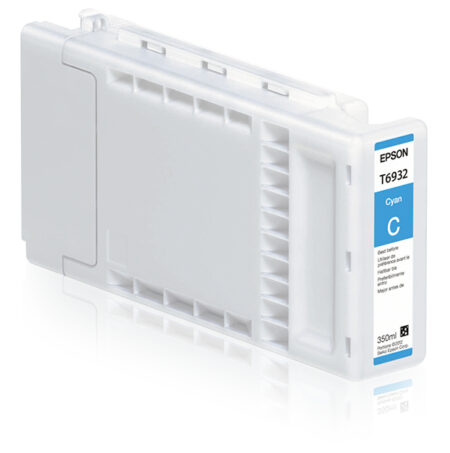 Cartucho De Tinta Epson Stylus T693200 Cyan 350Ml