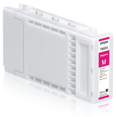 Cartucho De Tinta Epson Stylus T693300 Magenta 350Ml