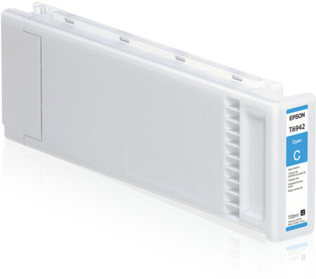 Cartucho De Tinta Epson Stylus T694200 Cyan 700Ml