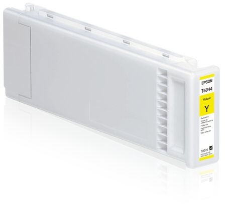 Cartucho De Tinta Epson Stylus T694400 Amarillo 700Ml