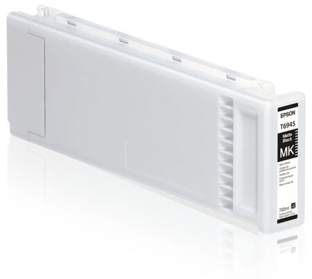 Cartucho De Tinta Epson Stylus T694500 Negro Mate 700Ml
