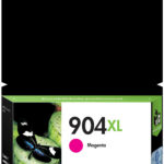 CARTUCHO DE TINTA HP 904XL MAGENTA ALTO RENDIMIENTO, T6M08AL