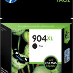 CARTUCHO DE TINTA HP 904XL NEGRO ALTO RENDIMIENTO, T6M16AL