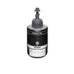 Botella De Tinta Epson Negro 774 Para M105/M205, T774120-Al