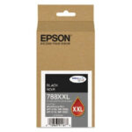 Cartucho De Tinta Epson T788Xxl120-Al, Negro P/Wf-5190/5690