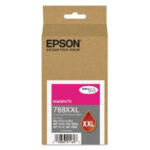 Cartucho De Tinta Epson T788Xxl320-Al Magenta P/Wf-5190/5690