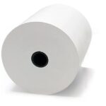 Rollo Térmico Pcm T8020M, Color Blanco