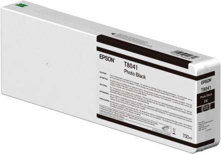 Cartucho Epson T804100 - Foto Negro