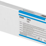 Cartucho Epson Cian Epson T804200 - Cian, Epson