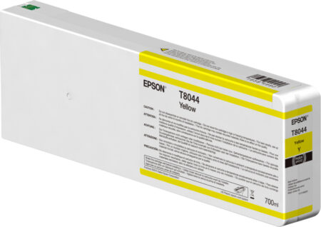 Cartucho Epson Amarillo Epson T804400 – Amarillo, Epson