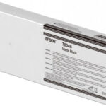 Cartucho Epson T804700 - Negro Light, Epson