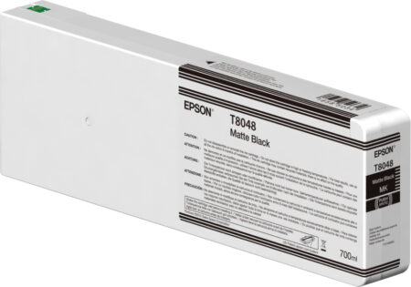 Cartucho Epson Negro Mate Epson T804800 – Negro Mate, Epson