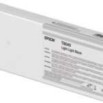 Cartucho Epson T804900 - Negro, Epson