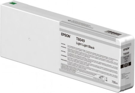 Cartucho Epson T804900 - Negro, Epson