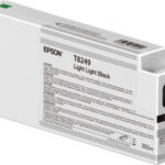 Cartucho Epson T824900 - Negro, Epson