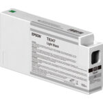 Cartucho Epson Negro Claro Epson T834700 - Negro Light, Epson