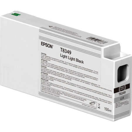Cartucho Epson Negro Light Light Epson T834900 –