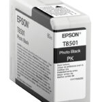 TINTA EPSON ULTRACHROME HD PHOTO NEGRO T850100