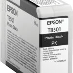 Tinta Epson Ultrachrome HD Photo Negro T850100