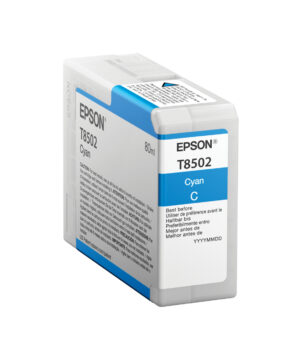 TINTA EPSON ULTRACHROME HD CYAN T850200