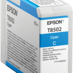 Tinta Epson Ultrachrome HD Cyan T850200