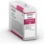 Cartucho Epson T850300 - Magenta, Epson