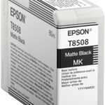 Cartucho Epson T850800 - Negro, Epson