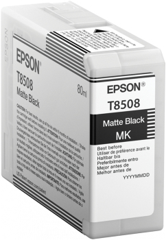 Cartucho Epson T850800 - Negro, Epson