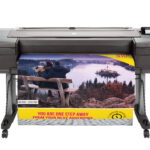 HP Designjet Impresora Z6 PostScript de 44 pulgadas