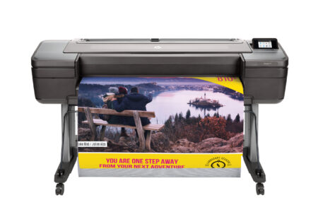 HP Designjet Impresora Z6 Postscript De 44 Pulgadas