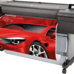 HP Designjet Impresora Z6 Postscript De 44 Pulgadas