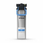 Bolsa De Tinta Epson Modelo T941, Cyan P/Wf-C5790, T941220-Al