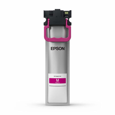 Bolsa De Tinta Epson Modelo T941, Magenta P/Wf-C5790, T941320-Al